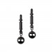Зажимы для сосков Chisa Sins Inquisition Playful Weighted Nipple Clamps