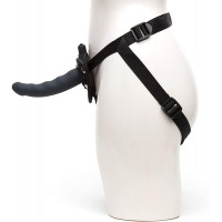 Набор Vibrating Strap-on Harness Kit Коллекция: Feel it Baby Fifty Shades of Grey