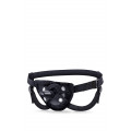 Трусики для страпона LOCK ON STRAP ON HARNESS BLACK