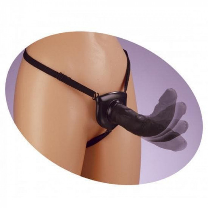 Гибкий женский страпон Fetish Fantasy Posable Partner Strap On