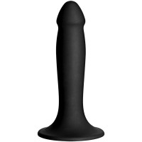 Стпапон с вибрацией Doc Johnson Vac-U-Lock Smooth Vibrating Pleasure Set
