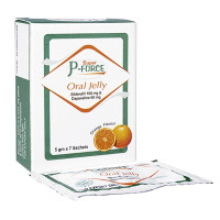 Супер П-Форс желе (Super P-Force Oral Jelly) 100 мг + 60 мг 7 саше