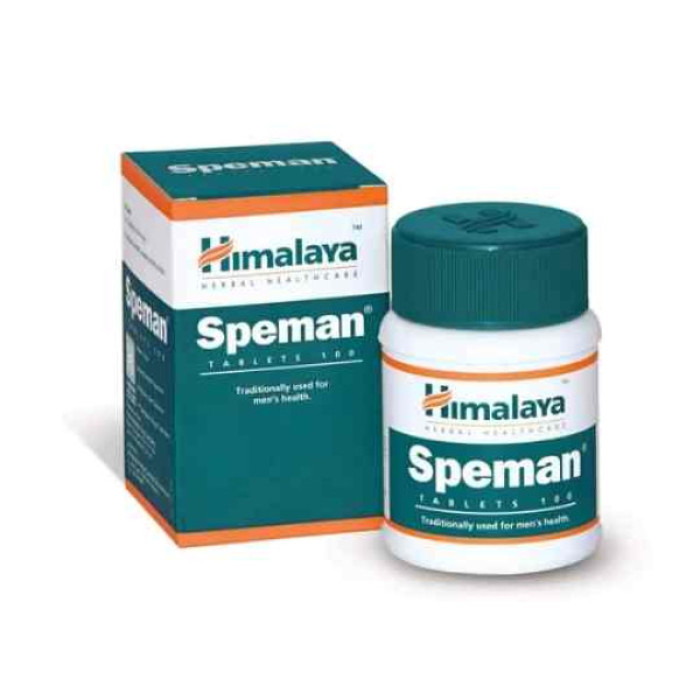 Спеман (Speman) таблетки для стимуляції сперматогенезу