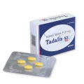 Тадаліс (Tadalis SX) 20 мг 4 таблетки