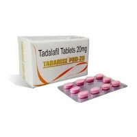 Тадарайз Про (Tadarise Pro) 20 мг 10 таблеток