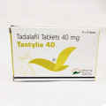 Тастилия (Tastylia) 40 мг 10 таблеток