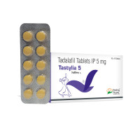 Тастилия (Tastylia) 5 мг 10 таблеток