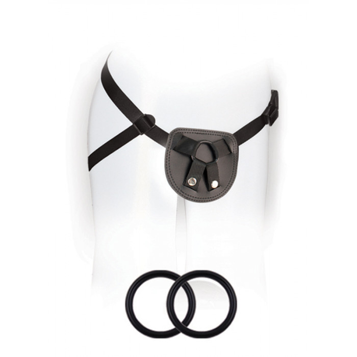 Трусики для страпона SX HARNESS-FOR YOU BEGINNERS HARNESS