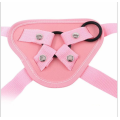 Регулируемые трусики для страпона EGZO, Pink