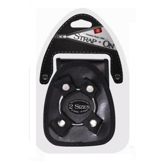 Трусики харнесс STRAP ON HARNESS, BLACK