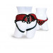 Трусы для страпона Sportsheets - Lace Corsette Strap-on Red с корсетной утяжкой, очень красивые