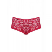Сексуальні трусики Obsessive Lividia shorties red S / M