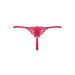 Стрінги Obsessive hetea thong red S / M