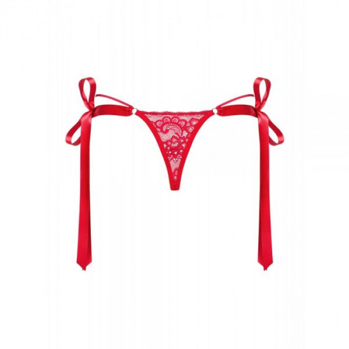 Стринги Obsessive Lovlea thong S/M