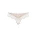 Трусики Obsessive 853-THO-2 thong white L / XL