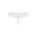 Трусики Obsessive 853-THO-2 thong white L / XL