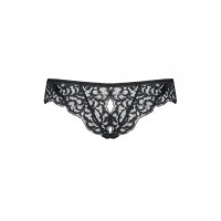 410945 труси Laluna crotchless panties black S / M-MINI