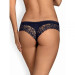 Трусики Obsessive Drimera panties blue L / XL