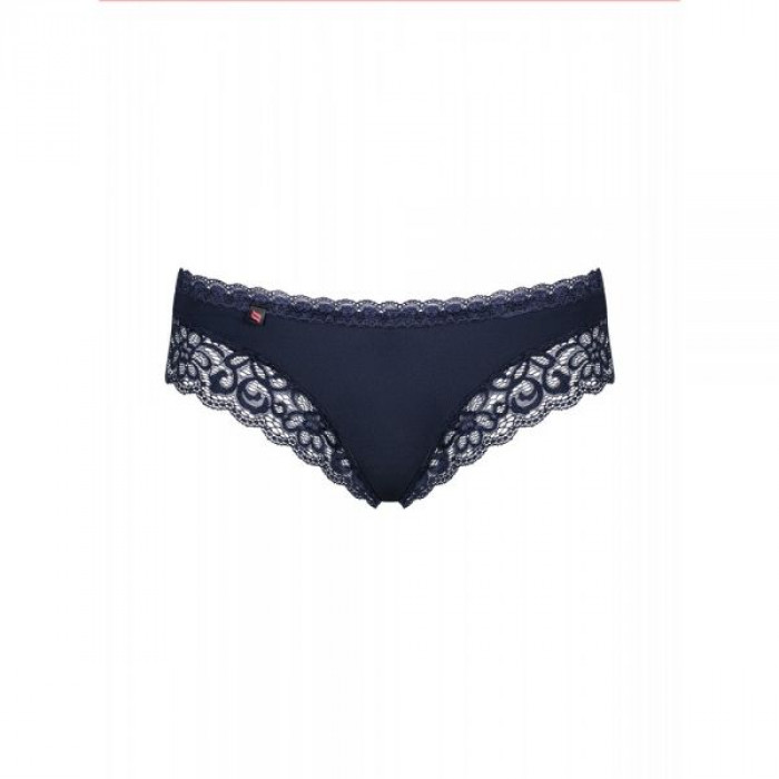 Трусики Obsessive Drimera panties blue L / XL