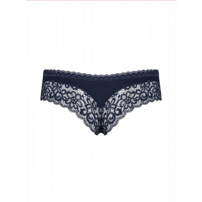 Трусики Obsessive Drimera panties blue L / XL