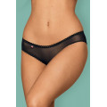 Трусики Obsessive Tricy panties black L / XL