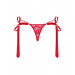 Стрінги Obsessive Lovlea thong L / XL