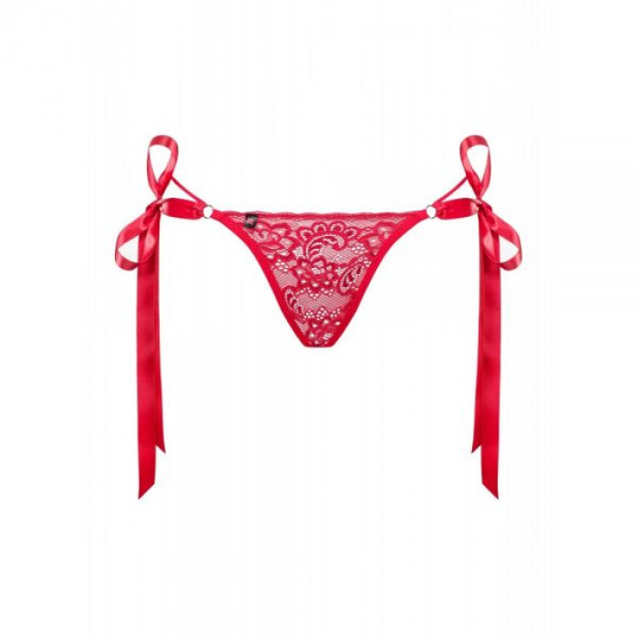 Стрінги Obsessive Lovlea thong L / XL
