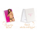 Мереживні танга з доступом Obsessive Contica crothchles thong L/XL, чорні