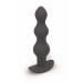 Анальный вибратор Dorcel DEEP SECRET M, силикон, диаметры 3см, 3,7см, 4,4см