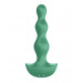 Анальний стимулятор-намистини з двома моторами Satisfyer Lolli-Plug 2 Green