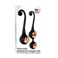 Набор вагинальных шариков A&E INTIMATE PLEASURE KEGEL SET