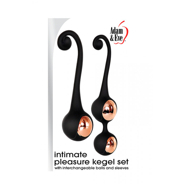 Набор вагинальных шариков A&E INTIMATE PLEASURE KEGEL SET