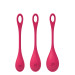 T360186 Набор вагинальных шариков Satisfyer Yoni Power 1 Red