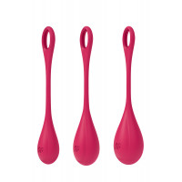T360186 Набор вагинальных шариков Satisfyer Yoni Power 1 Red