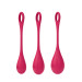 T360186 Набор вагинальных шариков Satisfyer Yoni Power 1 Red