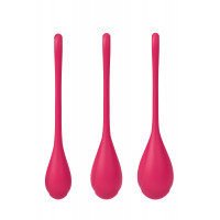 T360186 Набор вагинальных шариков Satisfyer Yoni Power 1 Red