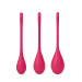 T360186 Набор вагинальных шариков Satisfyer Yoni Power 1 Red
