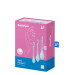 T360189 Набор вагинальных шариков Satisfyer Yoni Power 2 light blue