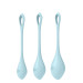 T360189 Набор вагинальных шариков Satisfyer Yoni Power 2 light blue