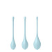 T360189 Набор вагинальных шариков Satisfyer Yoni Power 2 light blue