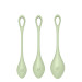 T360190 Набор вагинальных шариков Satisfyer Yoni Power 2 light green