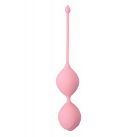 Вагінальні кульки SEE YOU IN BLOOM DUO BALLS 36MM PINK