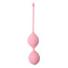 Вагинальные шарики SEE YOU IN BLOOM DUO BALLS 36MM PINK