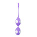 Вагінальні кульки PLAY CANDI BEANZ DUO BALLS LAVENDER