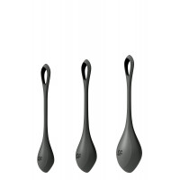 T360188 Набор вагинальных шариков Satisfyer Yoni Power 2 Black
