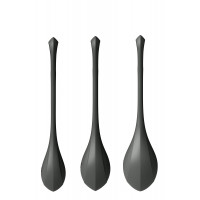 T360188 Набор вагинальных шариков Satisfyer Yoni Power 2 Black