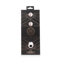 Rg00827 Вагінальні кульки Rosy Gold Nouveau Ben Wa Balls Rg00827 Вагінальні кульки Rosy Gold Nouveau Ben Wa Balls