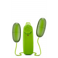 T330763 подвійне віброяйце B yours DOUBLE POP EGGS LIME