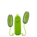 T330763 подвійне віброяйце B yours DOUBLE POP EGGS LIME