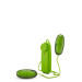 T330763 подвійне віброяйце B yours DOUBLE POP EGGS LIME